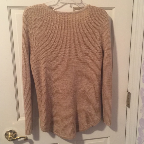 Knitted sweater - Picture 2 of 4